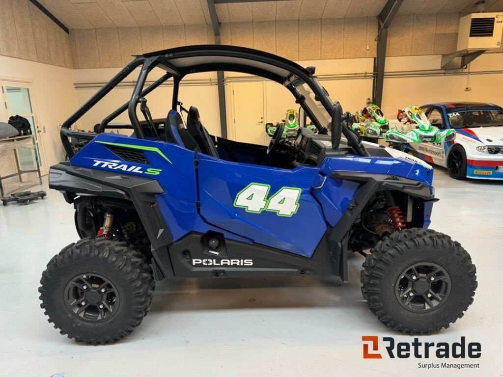 Sonstiges typu Polaris Rzr Vb, Gebrauchtmaschine w Rødovre (Zdjęcie 5)