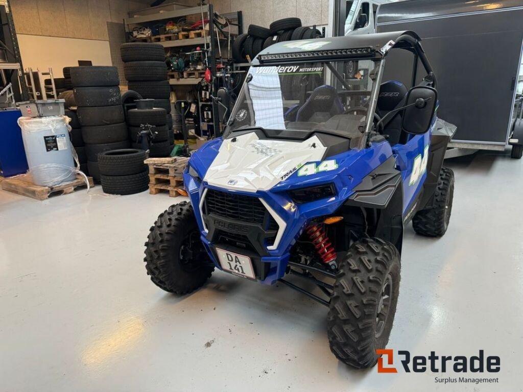 Sonstiges typu Polaris Rzr Vb, Gebrauchtmaschine w Rødovre (Zdjęcie 3)