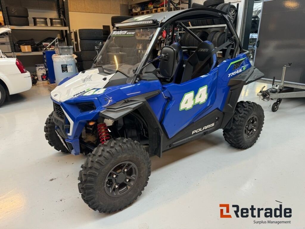 Sonstiges Türe ait Polaris Rzr Vb, Gebrauchtmaschine içinde Rødovre (resim 2)