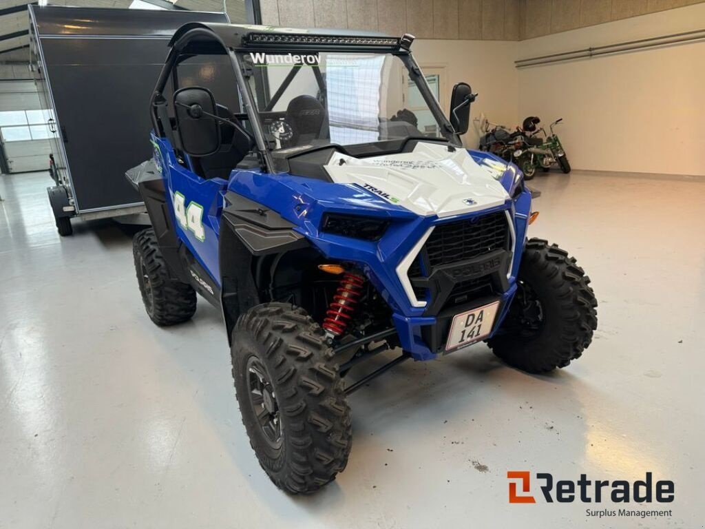 Sonstiges typu Polaris Rzr Vb, Gebrauchtmaschine w Rødovre (Zdjęcie 4)