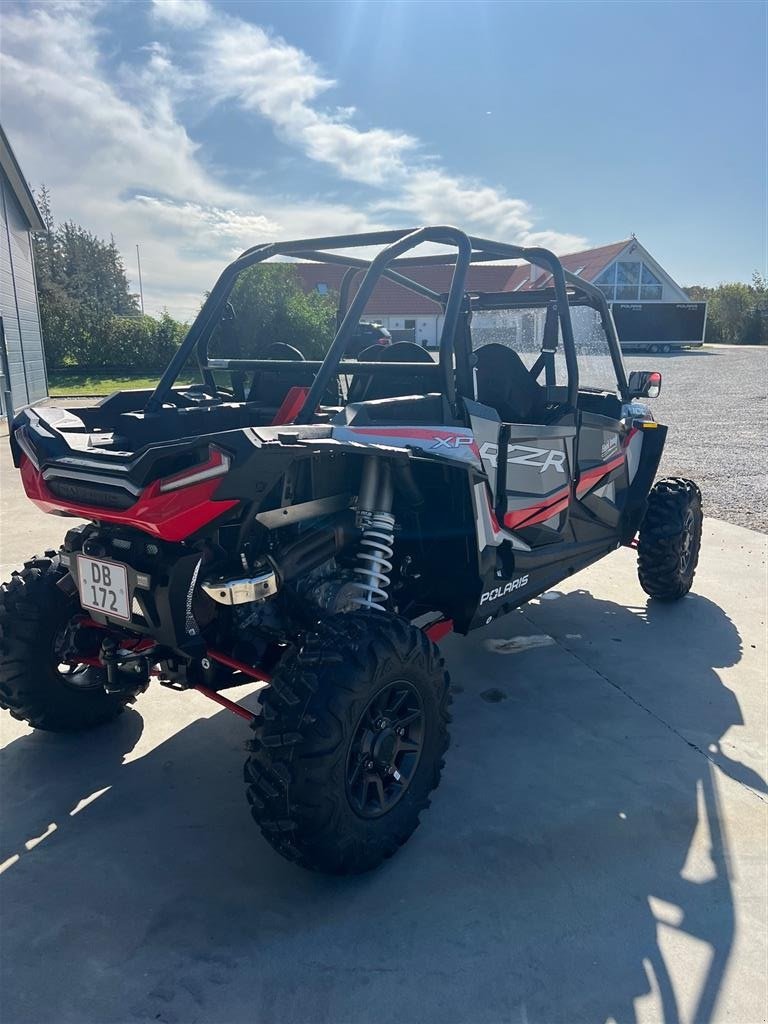 Sonstiges van het type Polaris RZR XP 1000 4-PERSONER, Gebrauchtmaschine in Brønderslev (Foto 6)