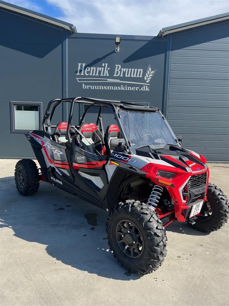 Sonstiges typu Polaris RZR XP 1000 4-PERSONER, Gebrauchtmaschine v Brønderslev (Obrázek 1)