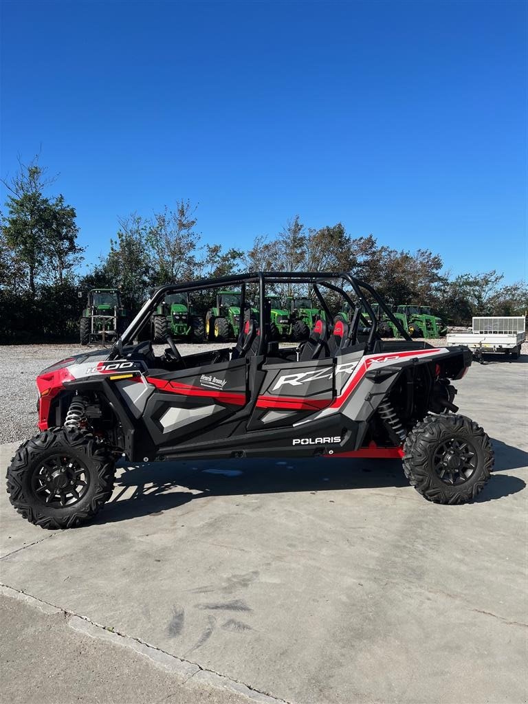 Sonstiges van het type Polaris RZR XP 1000 4-PERSONER, Gebrauchtmaschine in Brønderslev (Foto 2)