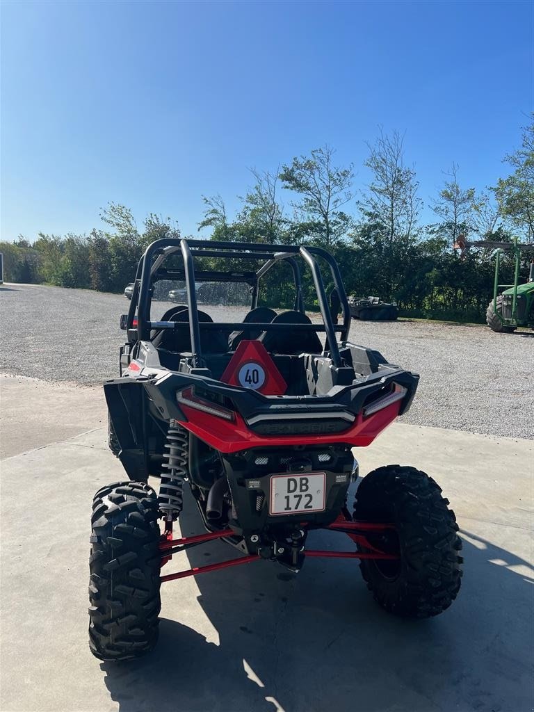 Sonstiges van het type Polaris RZR XP 1000 4-PERSONER, Gebrauchtmaschine in Brønderslev (Foto 5)