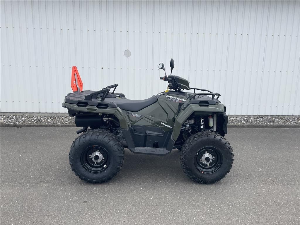 Sonstiges van het type Polaris Stålfælge med dæk, Gebrauchtmaschine in Holstebro (Foto 4)