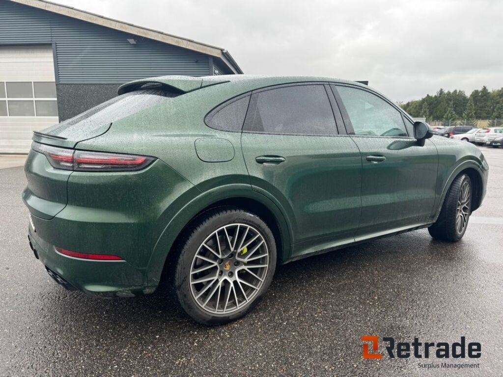 Sonstiges Türe ait Porsche Cayenne E-hybrid 3,0 V6 E-hybrid, Gebrauchtmaschine içinde Rødovre (resim 5)