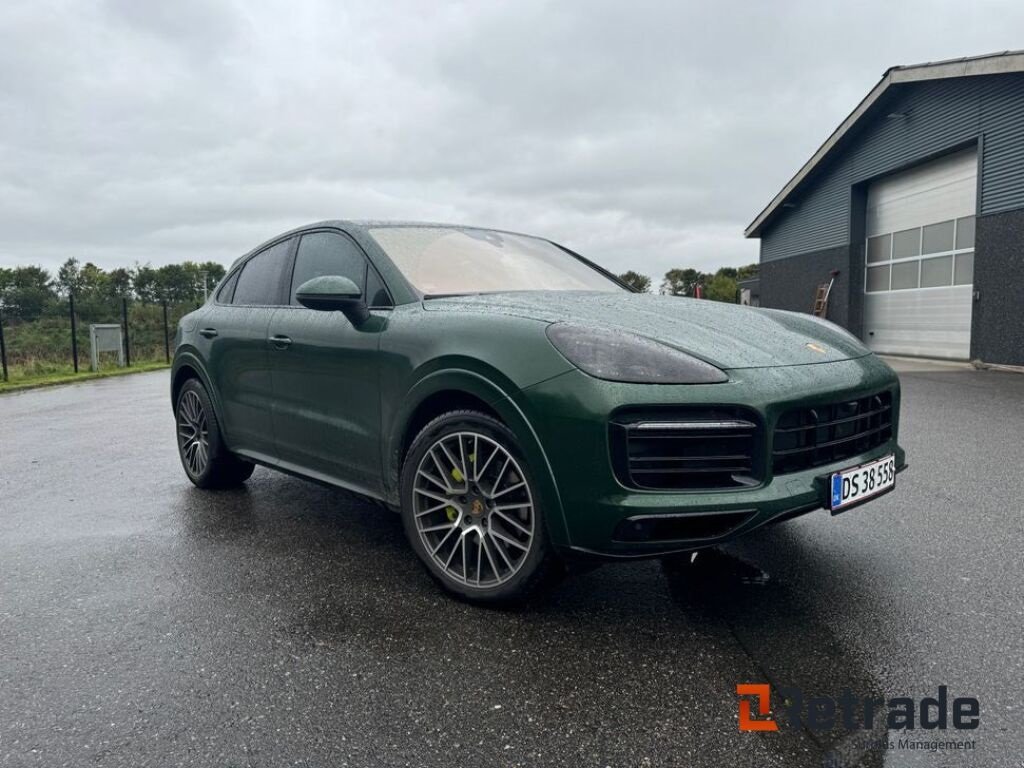 Sonstiges Türe ait Porsche Cayenne E-hybrid 3,0 V6 E-hybrid, Gebrauchtmaschine içinde Rødovre (resim 3)