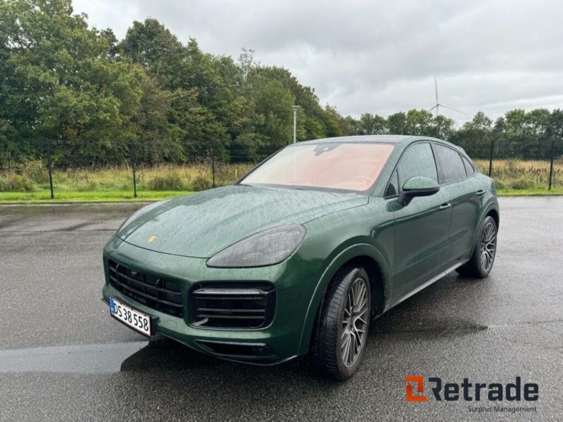 Sonstiges του τύπου Porsche Cayenne E-hybrid, Gebrauchtmaschine σε Rødovre (Φωτογραφία 1)