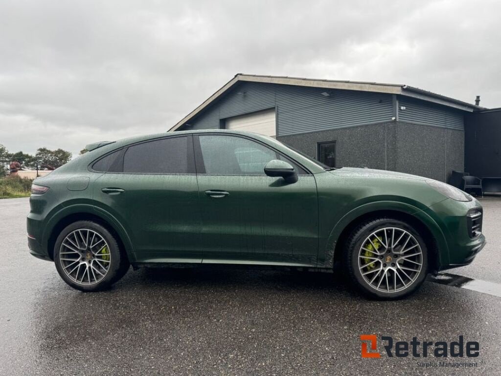 Sonstiges typu Porsche Cayenne E-hybrid, Gebrauchtmaschine v Rødovre (Obrázek 4)