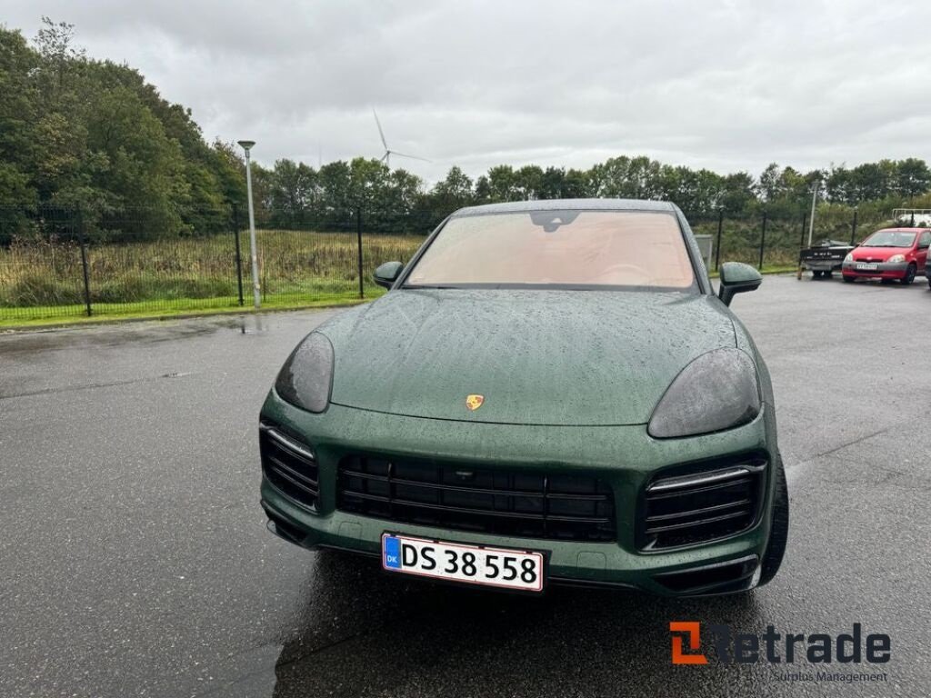 Sonstiges typu Porsche Cayenne E-hybrid, Gebrauchtmaschine w Rødovre (Zdjęcie 2)