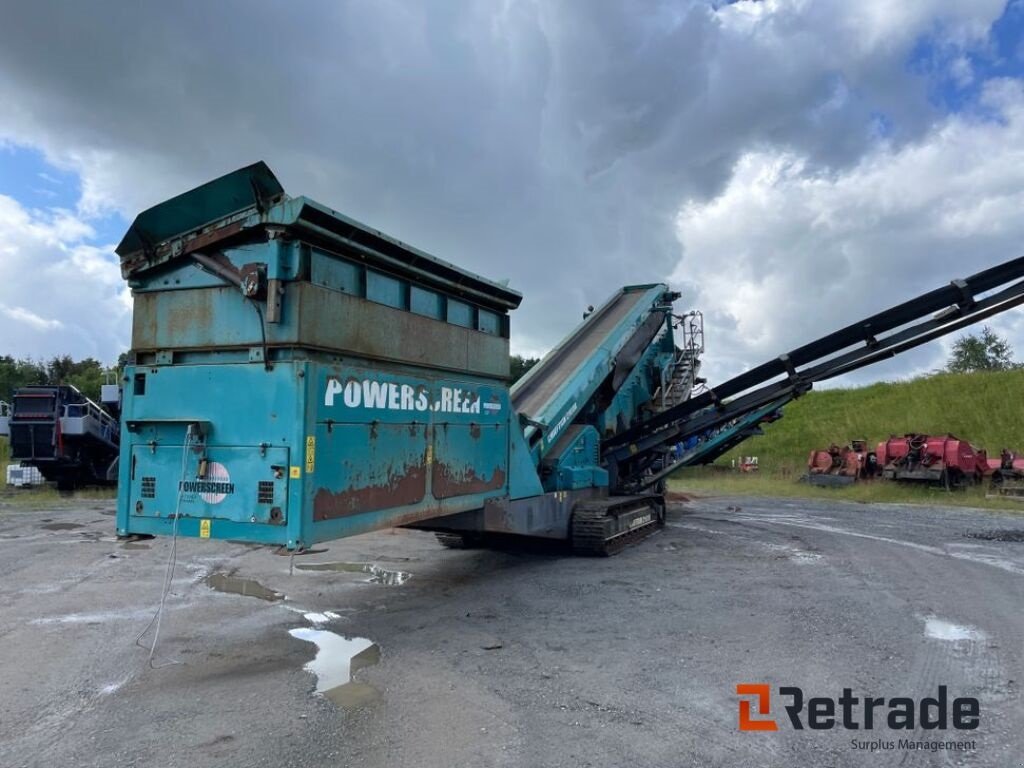 Sonstiges του τύπου Powerscreen 2100X, Gebrauchtmaschine σε Rødovre (Φωτογραφία 2)