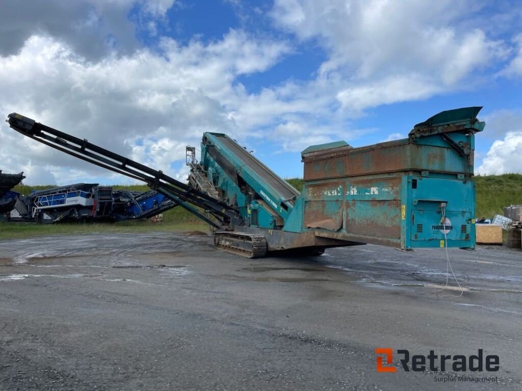 Sonstiges του τύπου Powerscreen 2100X, Gebrauchtmaschine σε Rødovre (Φωτογραφία 4)