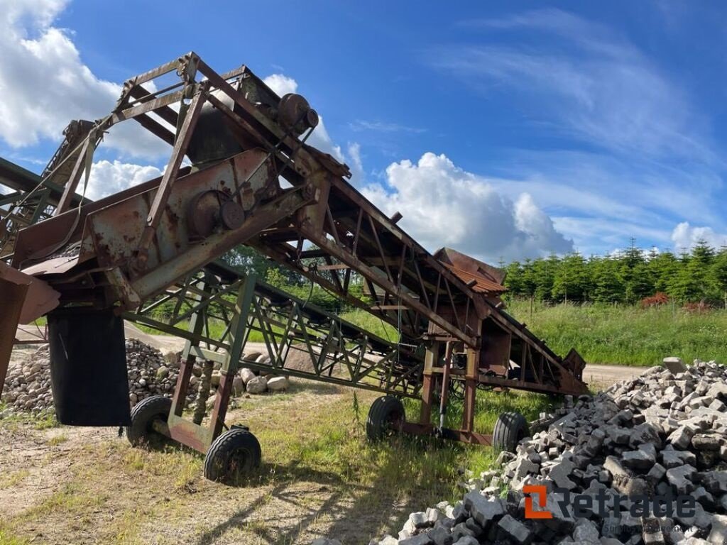 Sonstiges типа Powerscreen Harpe anlæg., Gebrauchtmaschine в Rødovre (Фотография 1)