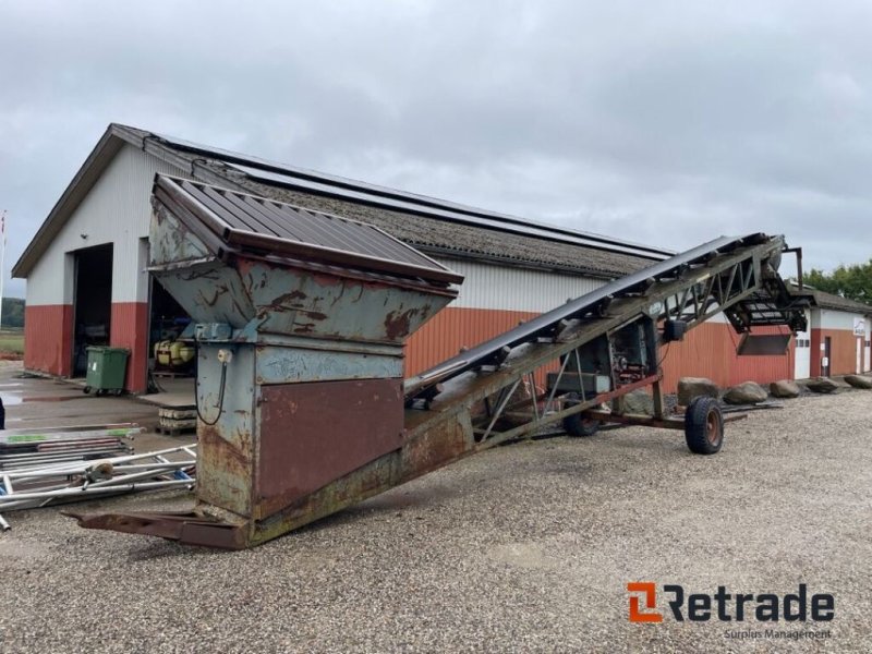 Sonstiges typu Powerscreen mobil grussorterer, Gebrauchtmaschine v Rødovre (Obrázek 1)