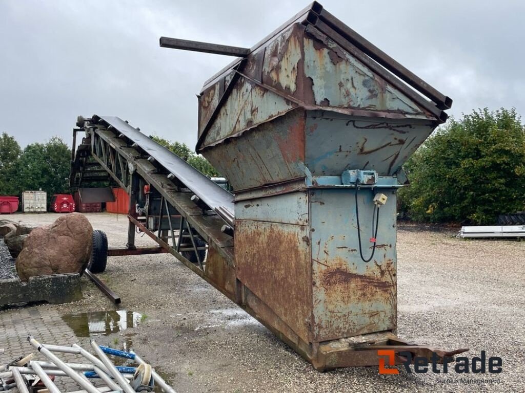 Sonstiges del tipo Powerscreen mobil grussorterer, Gebrauchtmaschine en Rødovre (Imagen 4)