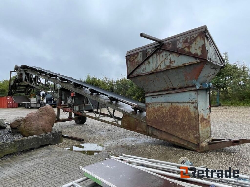 Sonstiges del tipo Powerscreen mobil grussorterer, Gebrauchtmaschine en Rødovre (Imagen 5)