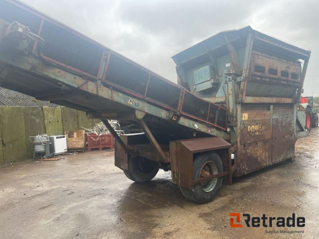 Sonstiges van het type Powerscreen Powerscreen sortere anlæg, Gebrauchtmaschine in Rødovre (Foto 3)