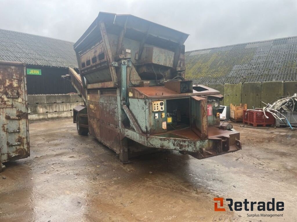 Sonstiges tip Powerscreen Powerscreen sortere anlæg, Gebrauchtmaschine in Rødovre (Poză 2)