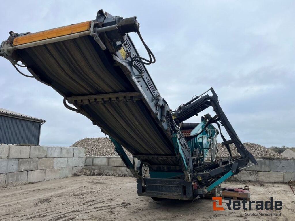 Sonstiges typu Powerscreen Warrior 2100 SV18, Gebrauchtmaschine w Rødovre (Zdjęcie 3)