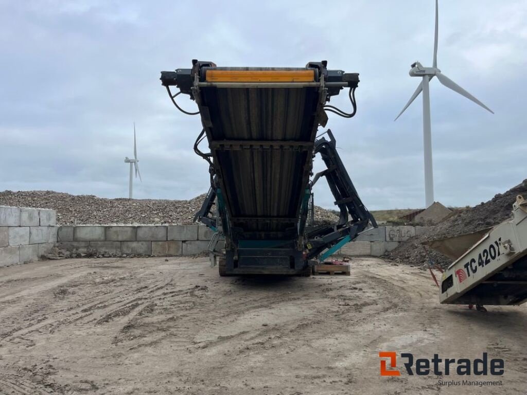 Sonstiges typu Powerscreen Warrior 2100 SV18, Gebrauchtmaschine w Rødovre (Zdjęcie 4)