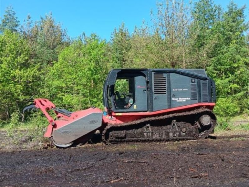 Sonstiges Türe ait Prinoth Raptor 800, Gebrauchtmaschine içinde Rødding (resim 1)