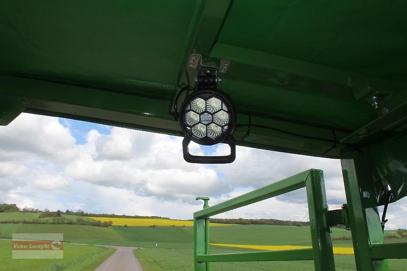 Sonstiges van het type PRONAR T 046 H Viehanhänger, Neumaschine in Ostheim/Rhön (Foto 8)