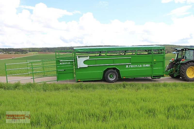 Sonstiges typu PRONAR T 046 H, Neumaschine w Ostheim/Rhön (Zdjęcie 3)