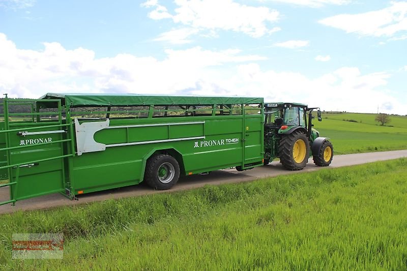 Sonstiges a típus PRONAR T 046 H, Neumaschine ekkor: Ostheim/Rhön (Kép 2)