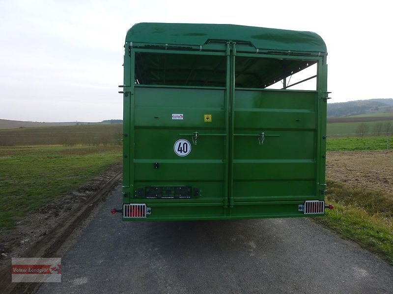 Sonstiges des Typs PRONAR T046/2, Neumaschine in Ostheim/Rhön (Bild 4)