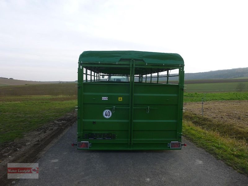 Sonstiges des Typs PRONAR T046/2, Neumaschine in Ostheim/Rhön (Bild 4)