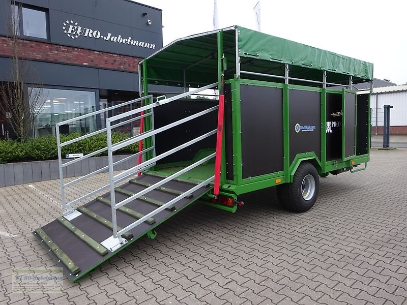 Sonstiges del tipo PRONAR Viehtransporter, 6, 8, 10, 12, GV, Einachs + Tandem, NEU, ab Lager, Neumaschine en Itterbeck (Imagen 7)