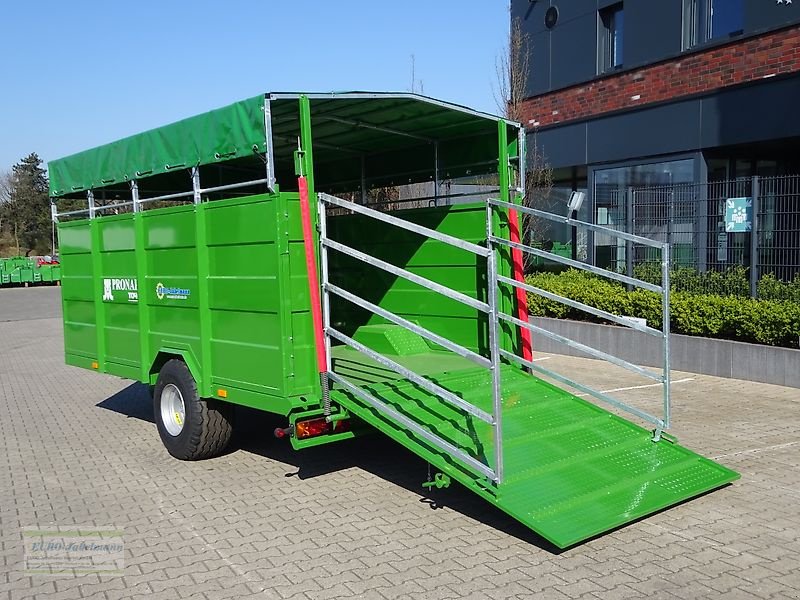 Sonstiges del tipo PRONAR Viehtransporter, 6, 8, 10, 12, GV, Einachs + Tandem, NEU, ab Lager, Neumaschine en Itterbeck (Imagen 10)