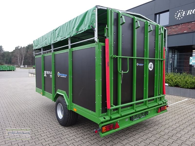 Sonstiges del tipo PRONAR Viehtransporter, 6, 8, 10, 12, GV, Einachs + Tandem, NEU, ab Lager, Neumaschine en Itterbeck (Imagen 4)