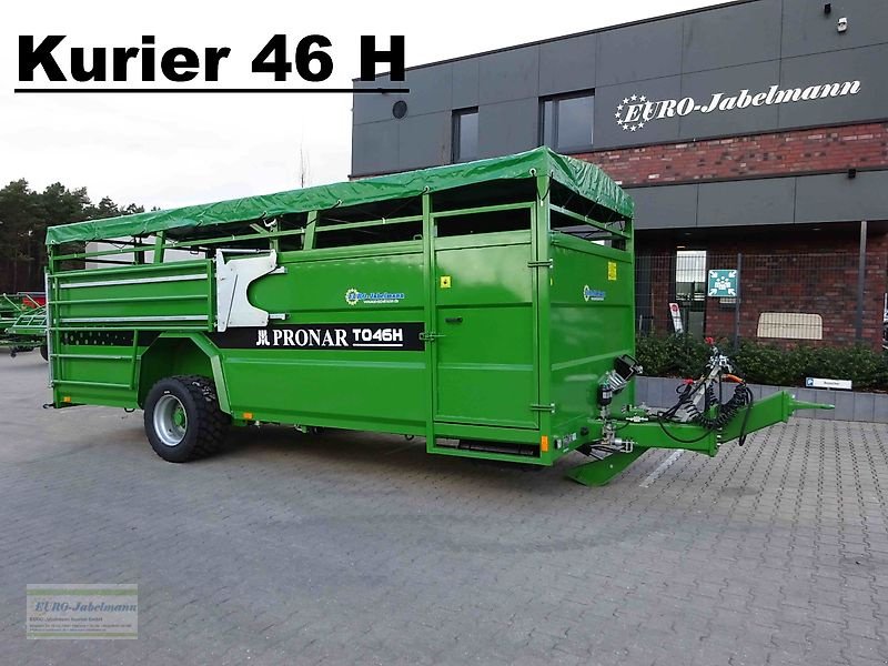 Sonstiges van het type PRONAR Viehtransporter, 6, 8, 10, 12, GV, Einachs + Tandem, NEU, ab Lager, Neumaschine in Itterbeck (Foto 16)