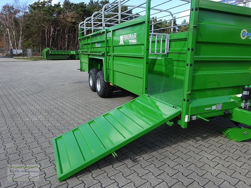 Sonstiges za tip PRONAR Viehtransporter, 6, 8, 10, 12, GV, Einachs + Tandem, NEU, ab Lager, Neumaschine u Itterbeck (Slika 25)