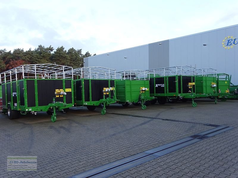 Sonstiges des Typs PRONAR Viehtransporter, 6, 8, 10, 12, GV, Einachs + Tandem, NEU, ab Lager, Neumaschine in Itterbeck (Bild 1)