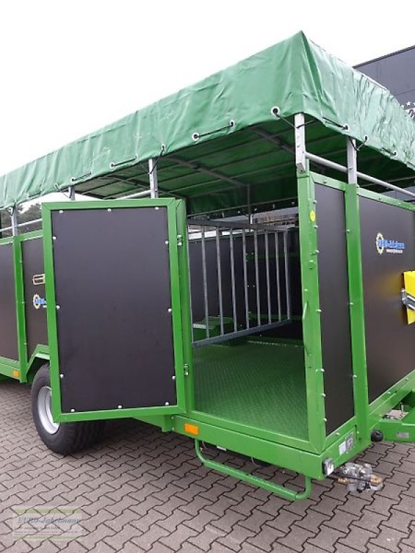 Sonstiges del tipo PRONAR Viehtransporter, 6, 8, 10, 12, GV, Einachs + Tandem, NEU, ab Lager, Neumaschine en Itterbeck (Imagen 8)