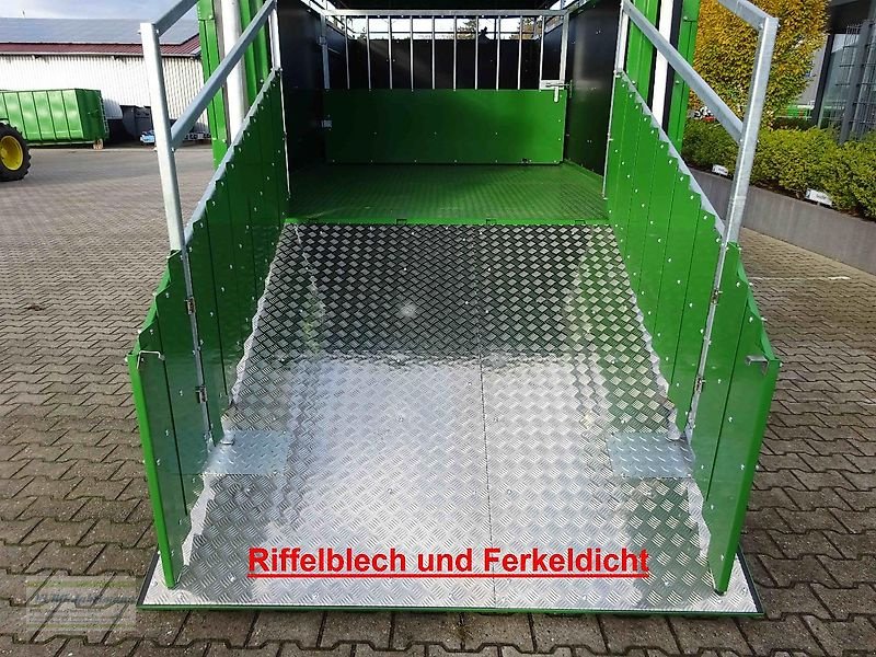 Sonstiges za tip PRONAR Viehtransporter, 6, 8, 10, 12, GV, Einachs + Tandem, NEU, alle am Lager, Neumaschine u Itterbeck (Slika 29)