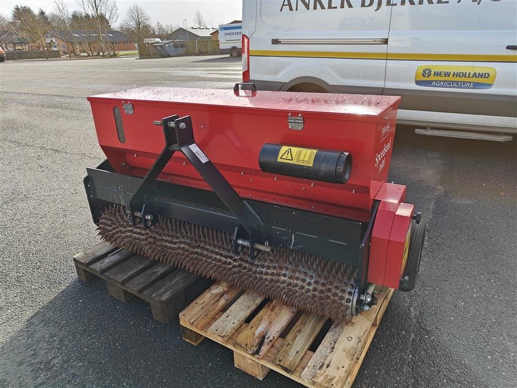 Sonstiges tip Redexim Speed-Seed 1600 SOM NY, Gebrauchtmaschine in Holstebro (Poză 4)