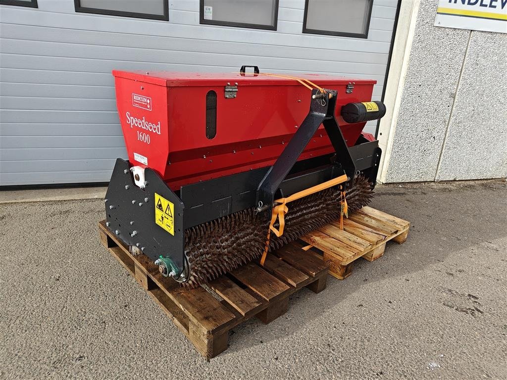 Sonstiges tip Redexim Speed-Seed 1600 SOM NY, Gebrauchtmaschine in Holstebro (Poză 3)