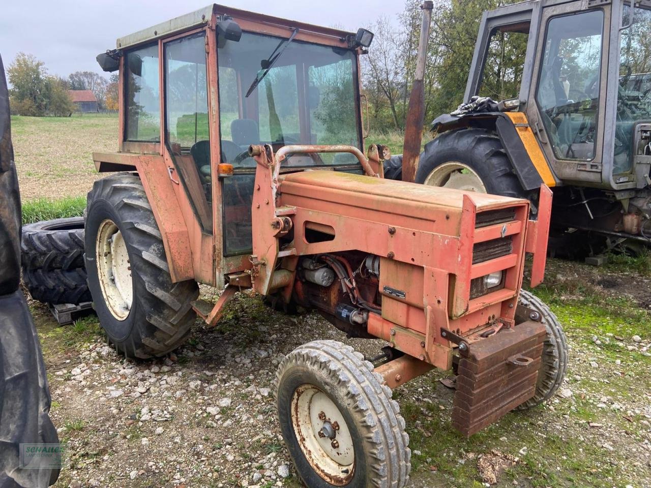 Sonstiges du type Renault 651 demontiert zur Teileverwertung u. Ersatzteilverkauf, Gebrauchtmaschine en Geiselhöring (Photo 1)