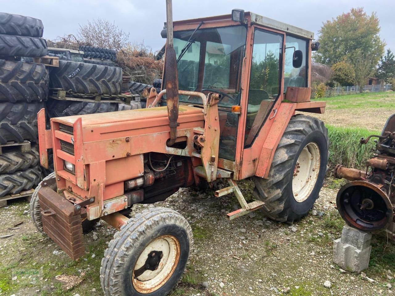 Sonstiges du type Renault 651 demontiert zur Teileverwertung u. Ersatzteilverkauf, Gebrauchtmaschine en Geiselhöring (Photo 2)