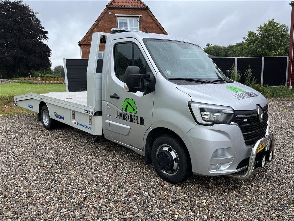 Sonstiges van het type Renault Master 165 HK tvillinghjul, Gebrauchtmaschine in Rødekro (Foto 2)