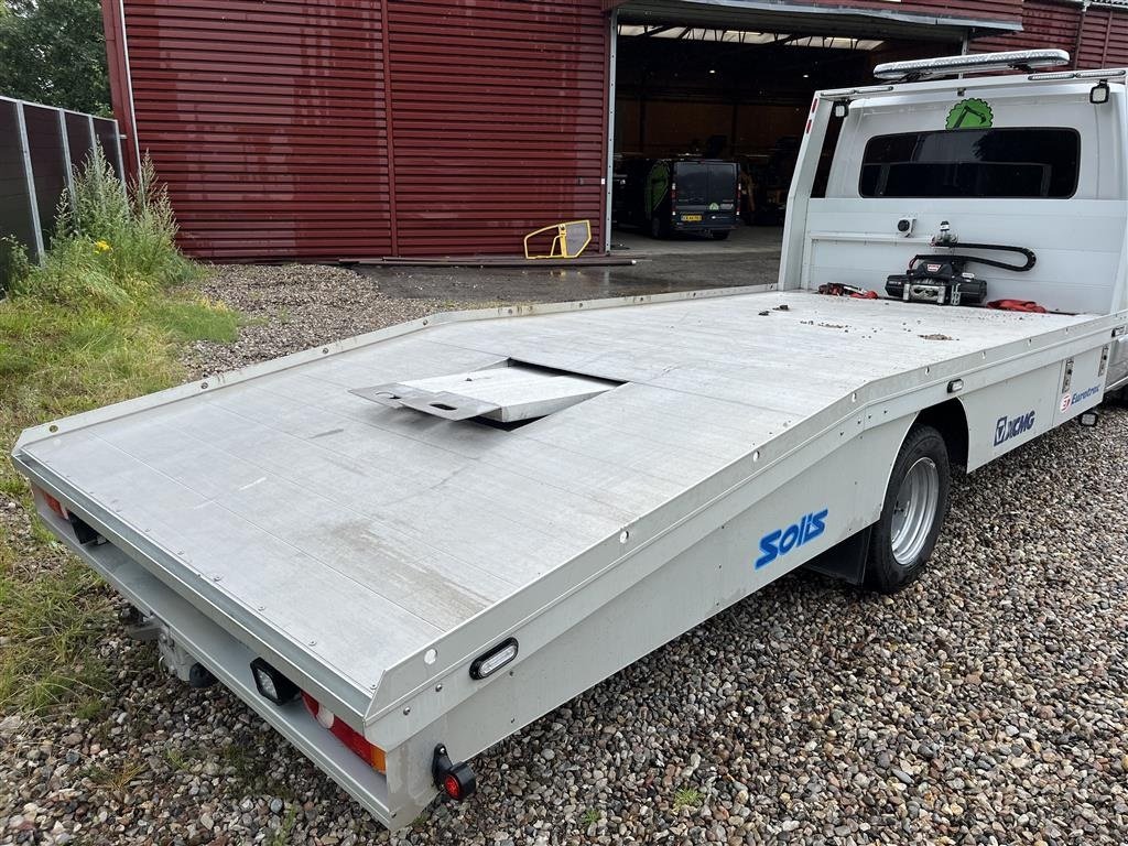 Sonstiges del tipo Renault Master 165 HK tvillinghjul, Gebrauchtmaschine en Rødekro (Imagen 3)