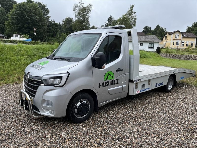 Sonstiges typu Renault Master 165 HK tvillinghjul, Gebrauchtmaschine w Rødekro (Zdjęcie 1)