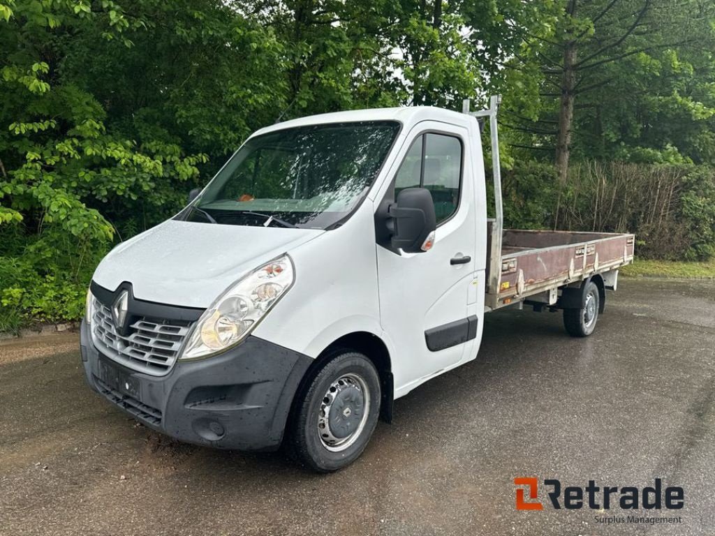 Sonstiges του τύπου Renault Master 2,3 Dci 130 T35 L3, Gebrauchtmaschine σε Rødovre (Φωτογραφία 1)