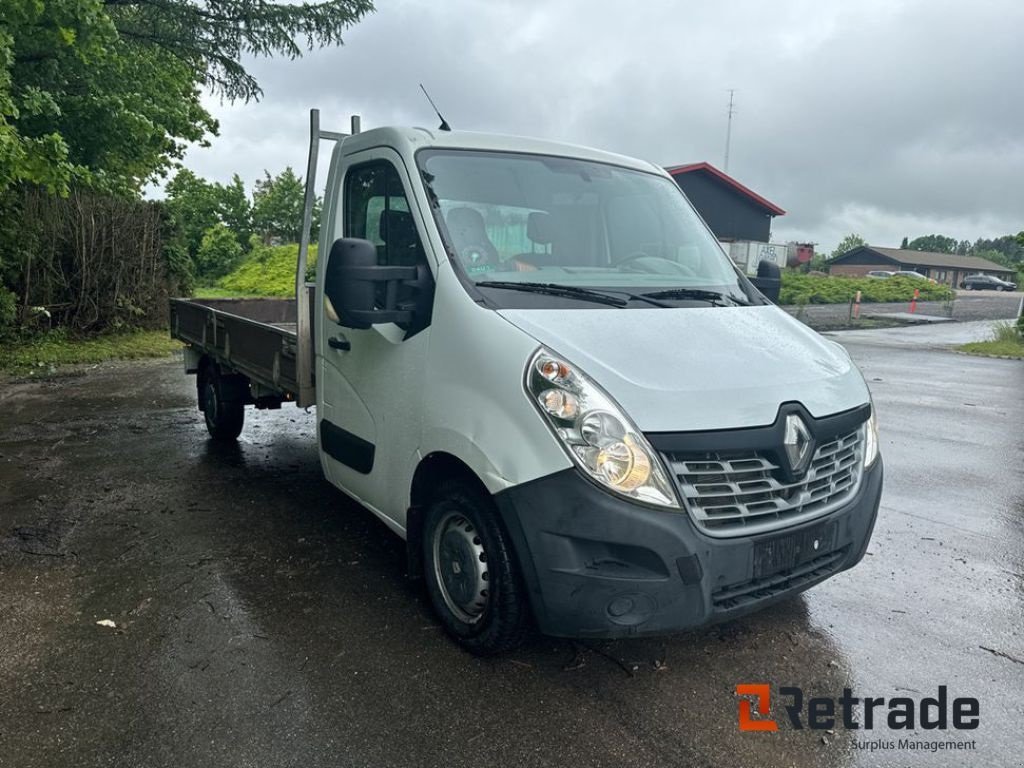 Sonstiges του τύπου Renault Master 2,3 Dci 130 T35 L3, Gebrauchtmaschine σε Rødovre (Φωτογραφία 4)