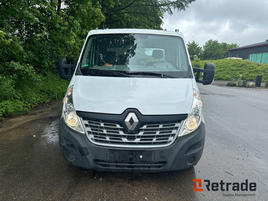 Sonstiges του τύπου Renault Master 2,3 Dci 130 T35 L3, Gebrauchtmaschine σε Rødovre (Φωτογραφία 3)