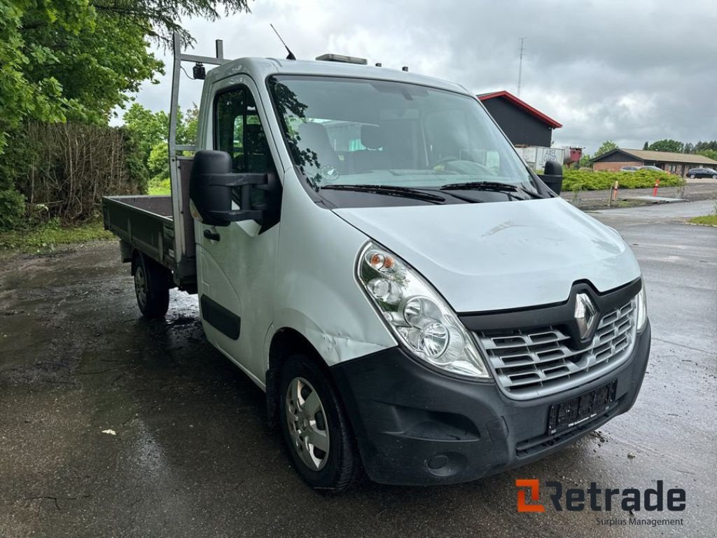 Sonstiges типа Renault Master 2,3 Dci 170 T35 L2, Gebrauchtmaschine в Rødovre (Фотография 3)