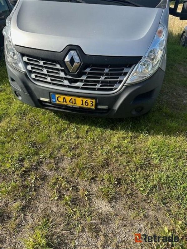 Sonstiges du type Renault Master 2,3 DCI Ladbil, Gebrauchtmaschine en Rødovre (Photo 4)